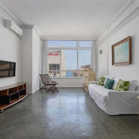 Grande Copa Vista Mar Apartment Rio de Janeiro Exterior photo