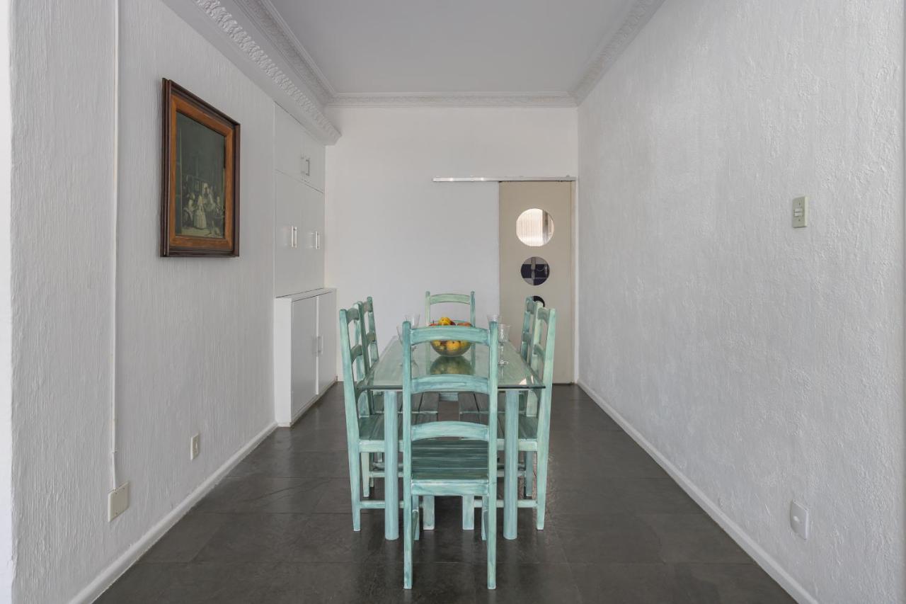 Grande Copa Vista Mar Apartment Rio de Janeiro Exterior photo
