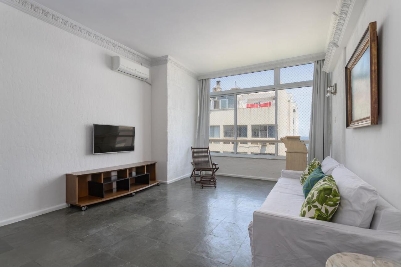 Grande Copa Vista Mar Apartment Rio de Janeiro Exterior photo