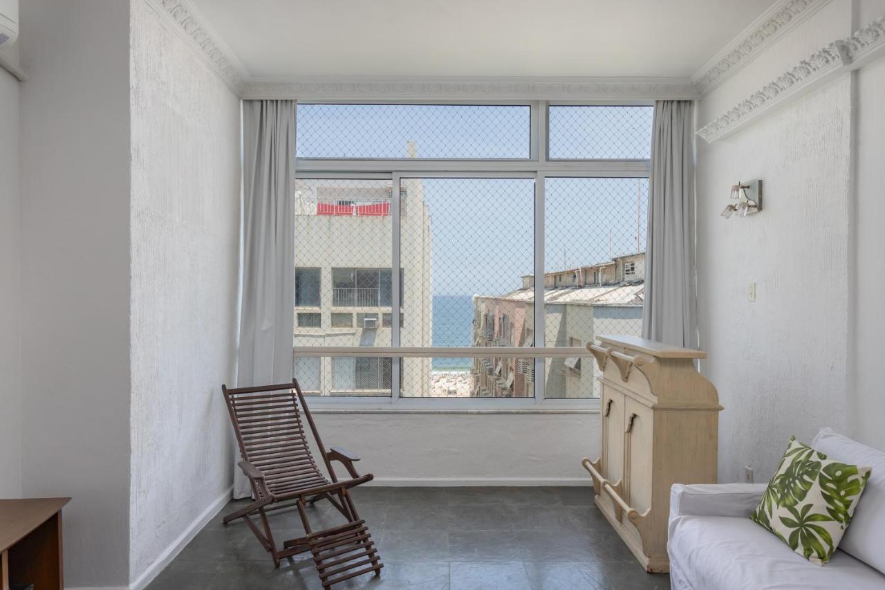 Grande Copa Vista Mar Apartment Rio de Janeiro Exterior photo