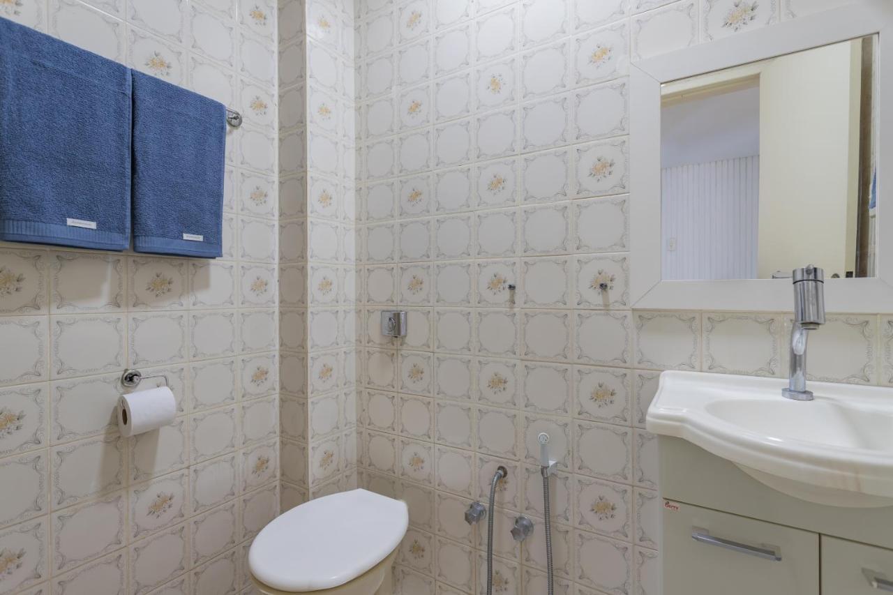 Grande Copa Vista Mar Apartment Rio de Janeiro Exterior photo