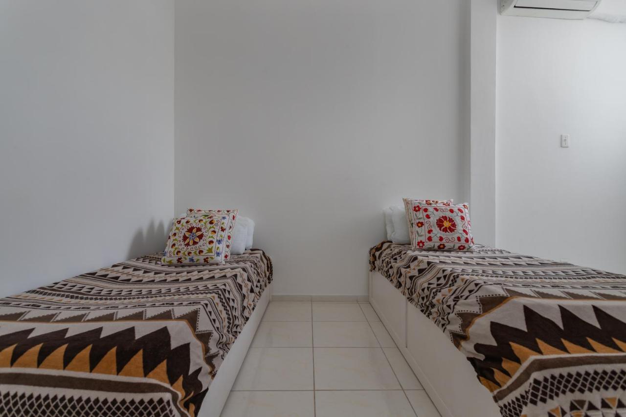 Grande Copa Vista Mar Apartment Rio de Janeiro Exterior photo